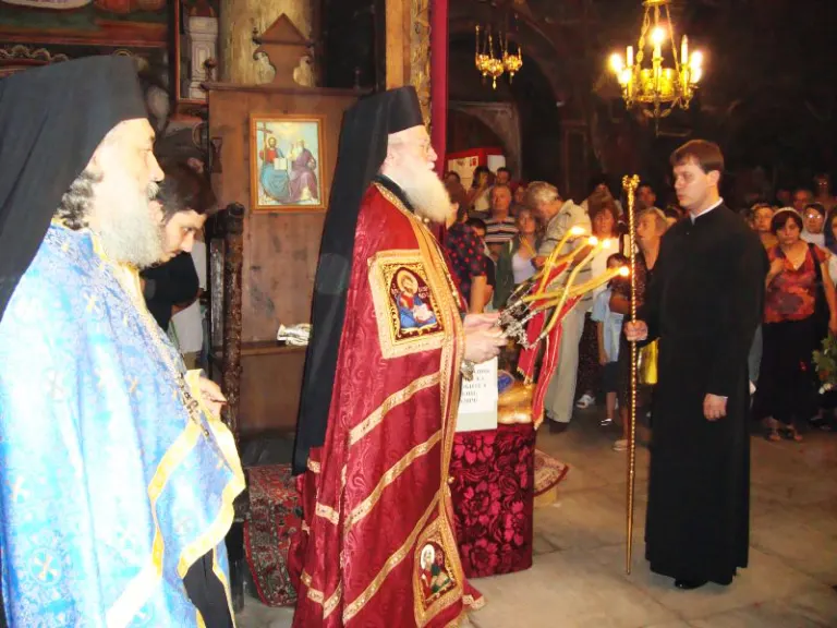 Virgin Mary
